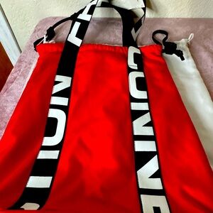 French connection tote. New with tag